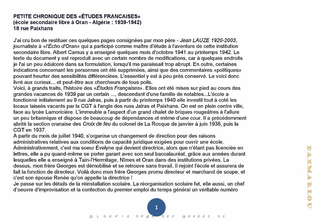 PETITE CHRONIQUE DES ETUDES FRANCAISES-ECOLE LIBRE D ORAN_000001.jpg